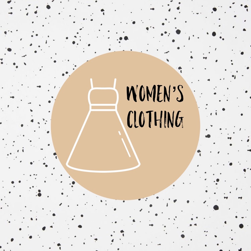 •Shop Women’s Clothing•